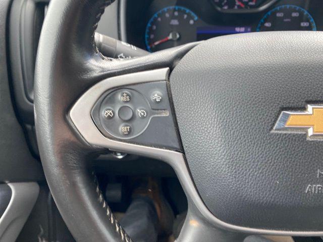 used 2019 Chevrolet Colorado car, priced at $23,800