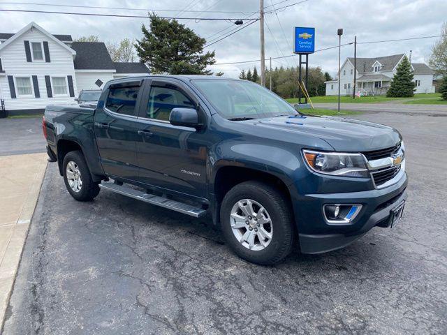 used 2019 Chevrolet Colorado car, priced at $23,800