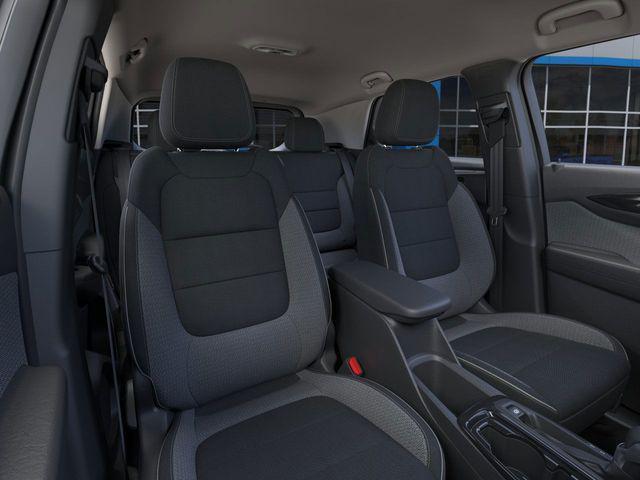 new 2025 Chevrolet TrailBlazer car, priced at $30,925