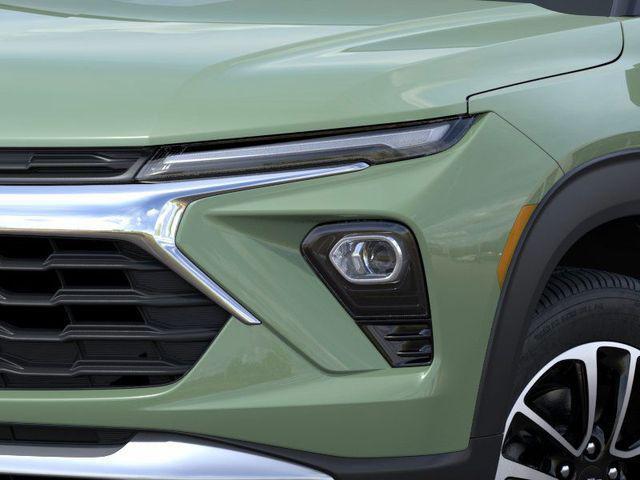 new 2025 Chevrolet TrailBlazer car, priced at $30,925