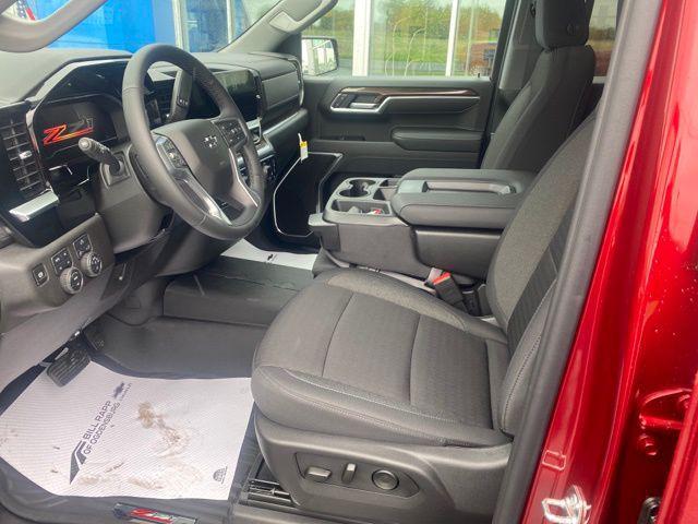 new 2025 Chevrolet Silverado 1500 car, priced at $62,655
