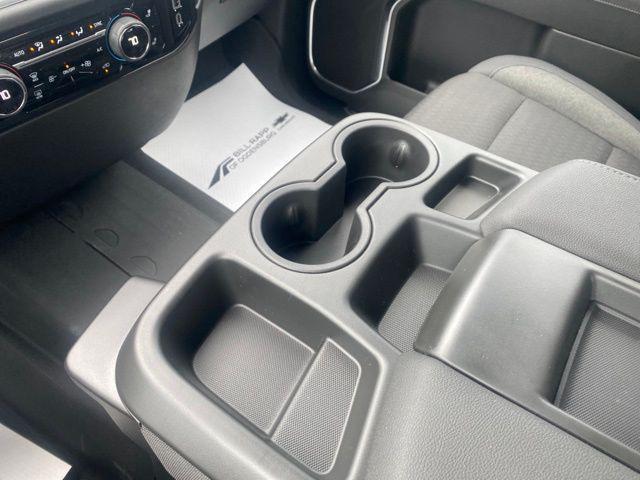 new 2025 Chevrolet Silverado 1500 car, priced at $62,655