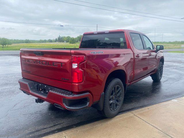new 2025 Chevrolet Silverado 1500 car, priced at $62,655