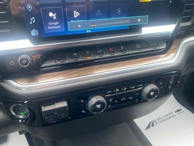 new 2025 Chevrolet Silverado 1500 car, priced at $62,655