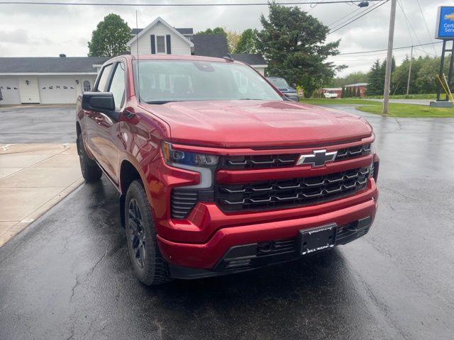 new 2025 Chevrolet Silverado 1500 car, priced at $62,655