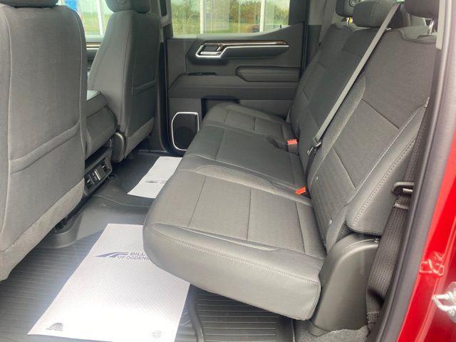 new 2025 Chevrolet Silverado 1500 car, priced at $62,655