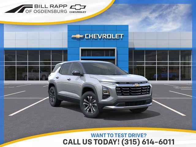 new 2026 Chevrolet Equinox car, priced at $35,305