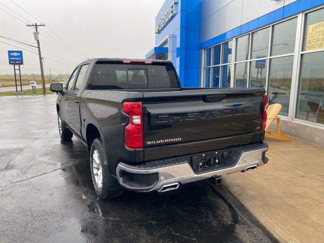 new 2026 Chevrolet Silverado 1500 car, priced at $61,800