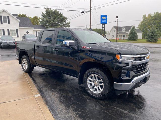 new 2026 Chevrolet Silverado 1500 car, priced at $61,800