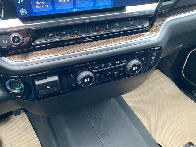 new 2026 Chevrolet Silverado 1500 car, priced at $61,800