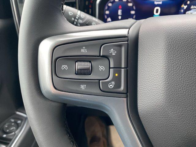 new 2026 Chevrolet Silverado 1500 car, priced at $61,800