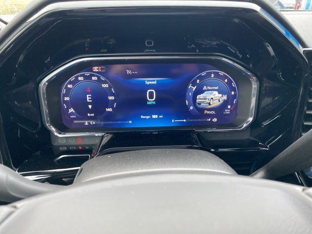 new 2026 Chevrolet Silverado 1500 car, priced at $61,800