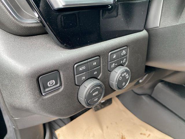 new 2026 Chevrolet Silverado 1500 car, priced at $61,800