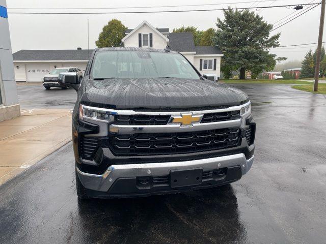 new 2026 Chevrolet Silverado 1500 car, priced at $61,800