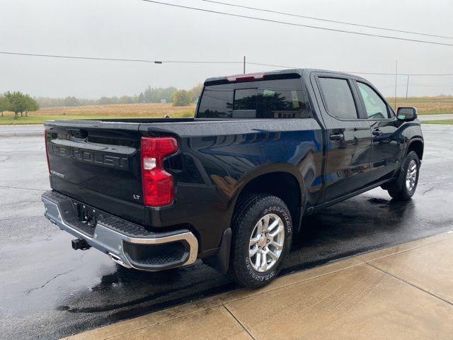 new 2026 Chevrolet Silverado 1500 car, priced at $61,800