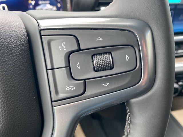 new 2026 Chevrolet Silverado 1500 car, priced at $61,800