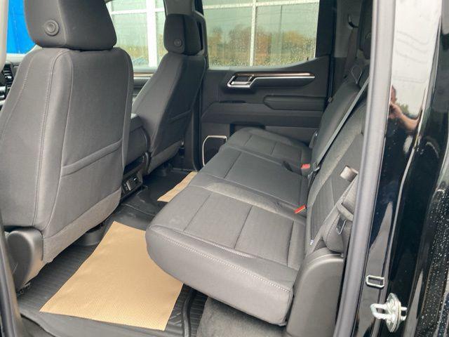 new 2026 Chevrolet Silverado 1500 car, priced at $61,800