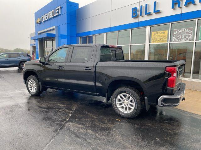 new 2026 Chevrolet Silverado 1500 car, priced at $61,800