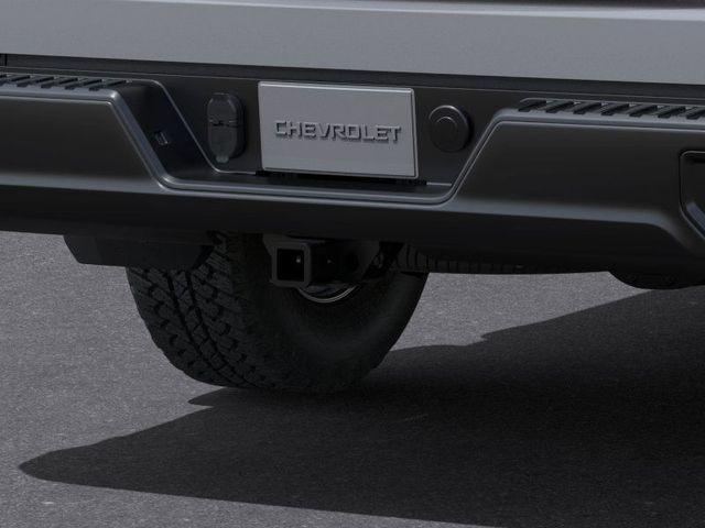 new 2025 Chevrolet Silverado 1500 car, priced at $48,450