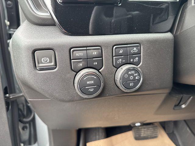 new 2025 Chevrolet Silverado 1500 car, priced at $67,225