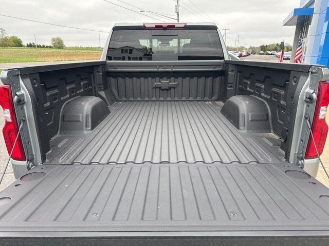 new 2025 Chevrolet Silverado 1500 car, priced at $67,225