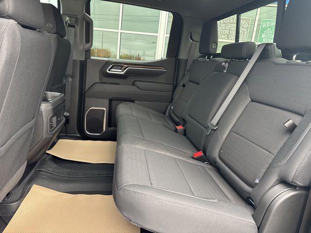 new 2025 Chevrolet Silverado 1500 car, priced at $67,225