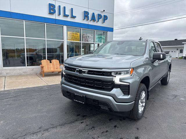 new 2025 Chevrolet Silverado 1500 car, priced at $67,225