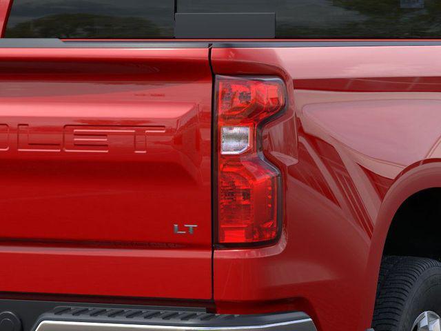 new 2025 Chevrolet Silverado 1500 car, priced at $60,580