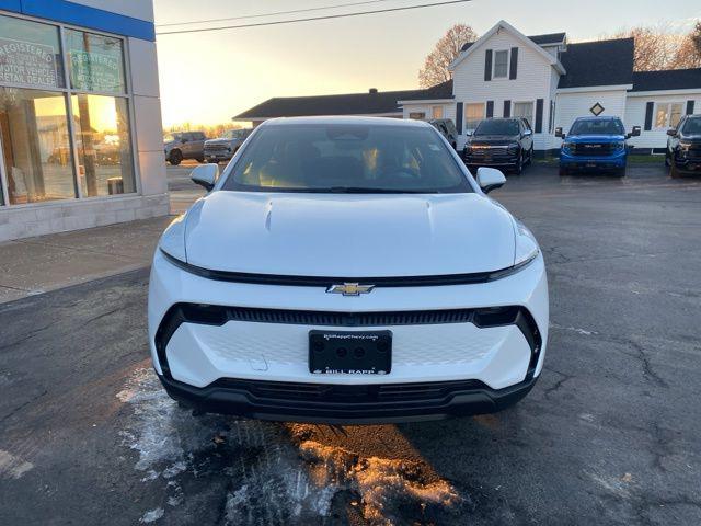 new 2026 Chevrolet Equinox EV car, priced at $42,965