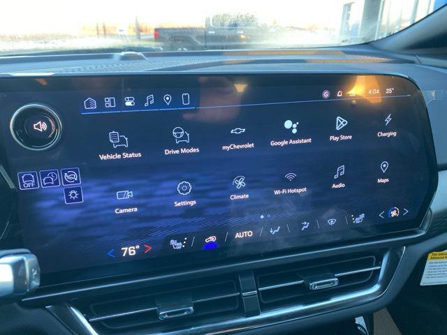 new 2026 Chevrolet Equinox EV car, priced at $42,965