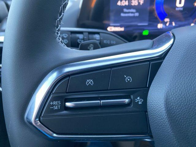 new 2026 Chevrolet Equinox EV car, priced at $42,965