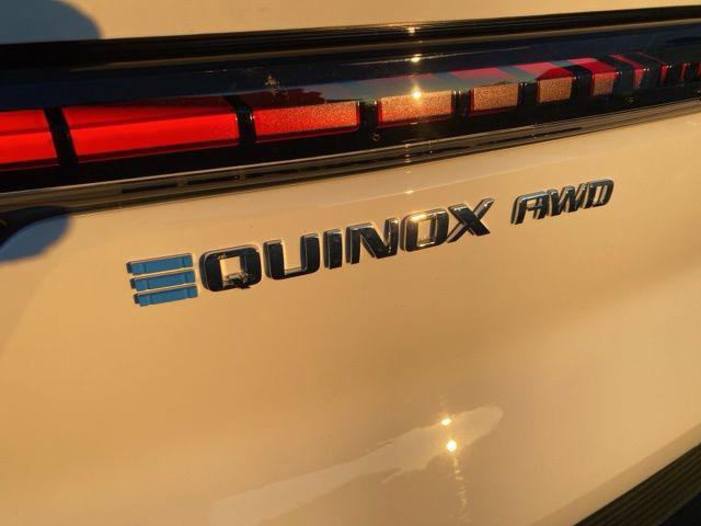 new 2026 Chevrolet Equinox EV car, priced at $42,965