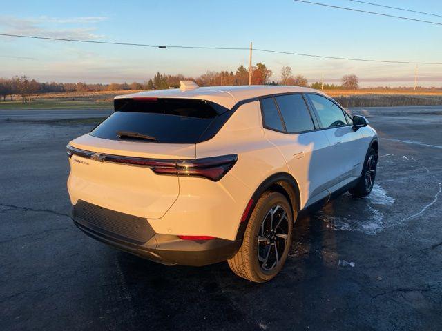new 2026 Chevrolet Equinox EV car, priced at $42,965