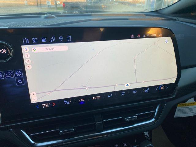 new 2026 Chevrolet Equinox EV car, priced at $42,965