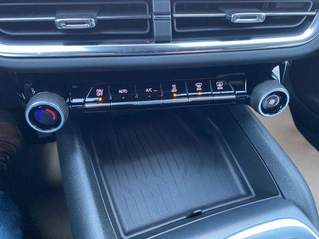 new 2026 Chevrolet Equinox EV car, priced at $42,965