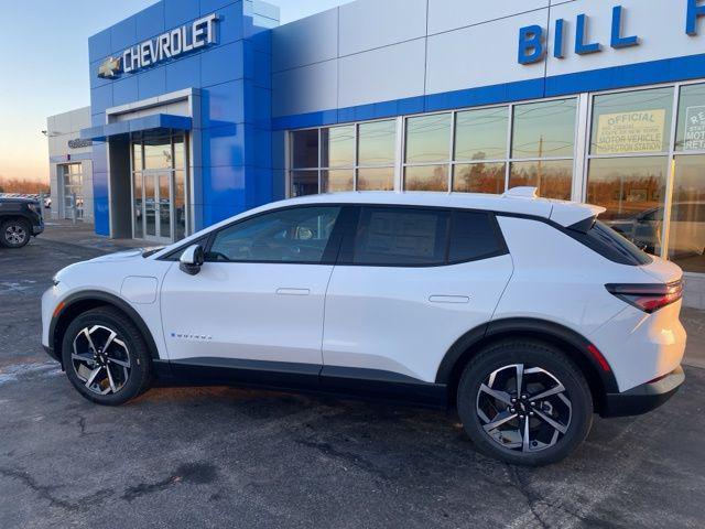 new 2026 Chevrolet Equinox EV car, priced at $42,965