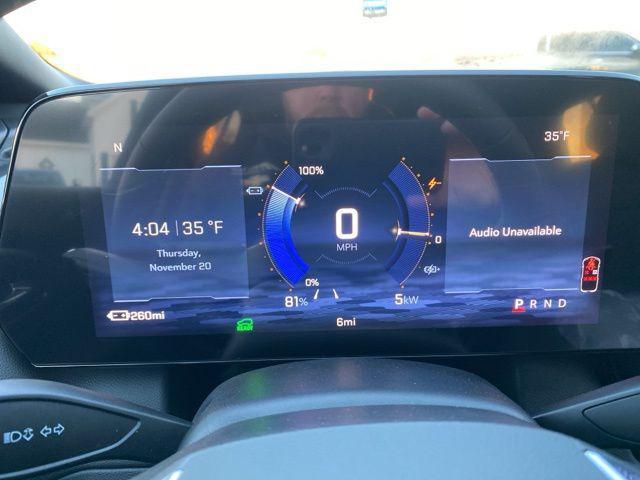 new 2026 Chevrolet Equinox EV car, priced at $42,965