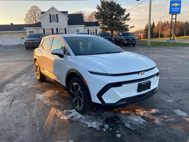 new 2026 Chevrolet Equinox EV car, priced at $42,965