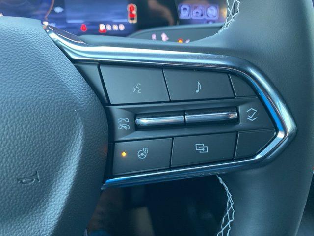 new 2026 Chevrolet Equinox EV car, priced at $42,965