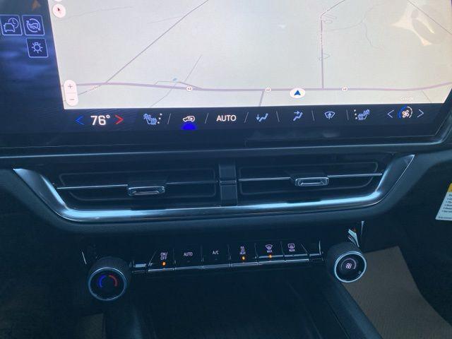 new 2026 Chevrolet Equinox EV car, priced at $42,965