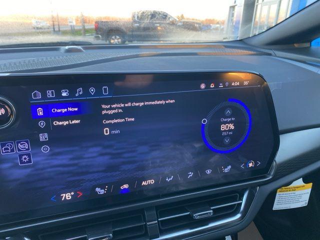 new 2026 Chevrolet Equinox EV car, priced at $42,965