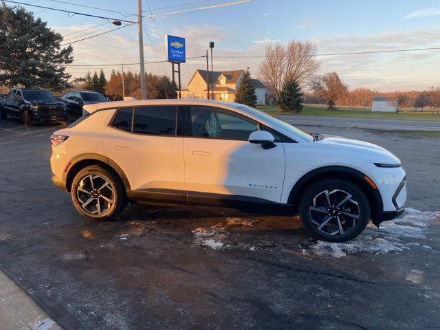 new 2026 Chevrolet Equinox EV car, priced at $42,965