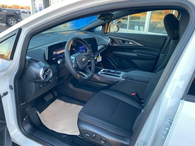 new 2026 Chevrolet Equinox EV car, priced at $42,965