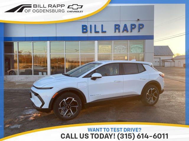 new 2026 Chevrolet Equinox EV car, priced at $42,965