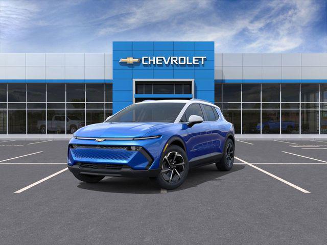 new 2026 Chevrolet Equinox EV car, priced at $47,985