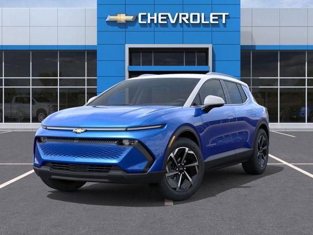 new 2026 Chevrolet Equinox EV car, priced at $47,985