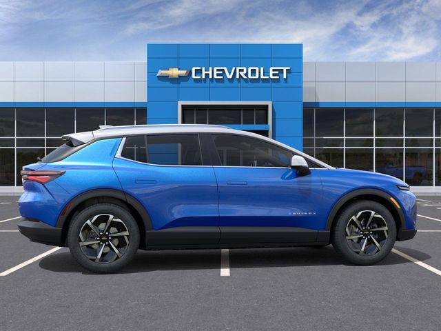 new 2026 Chevrolet Equinox EV car, priced at $47,985