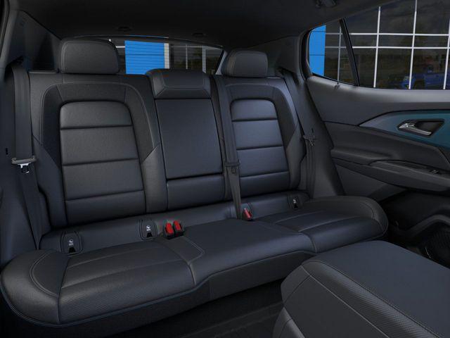 new 2026 Chevrolet Equinox EV car, priced at $47,985