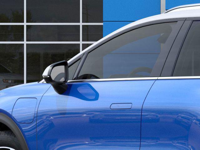 new 2026 Chevrolet Equinox EV car, priced at $47,985