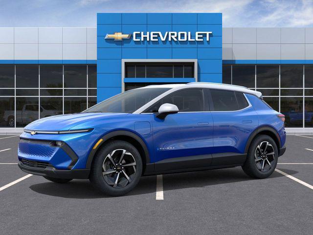new 2026 Chevrolet Equinox EV car, priced at $47,985